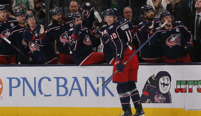 Прогноз на матч Коламбус – Нью-Йорк Айлендерс                                      