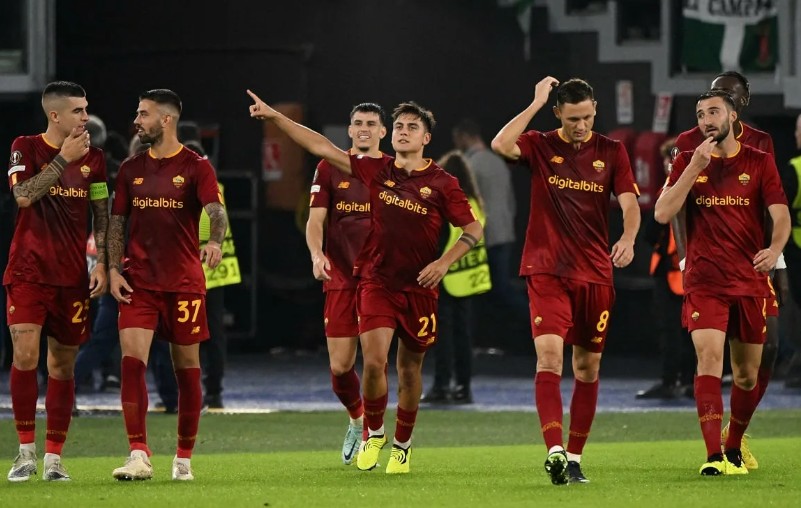 Прогноз на матч Рома – Дженоа