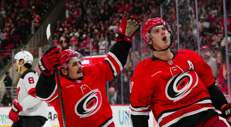 Прогноз на матч Каролина – Нью-Йорк Рейнджерс 