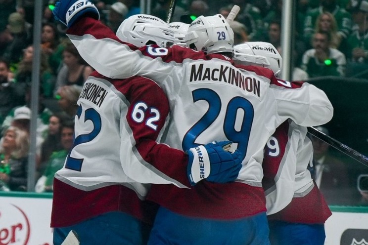 Прогноз на матч Колорадо – Лос-Анджелес                                        