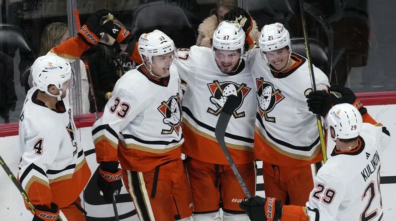 Прогноз на матч Анахайм – Сан-Хосе                                        