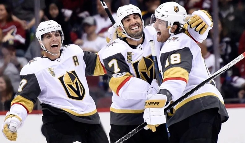 Прогноз на матч Вегас – Миннесота                                         