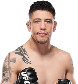 Брэндон Морено