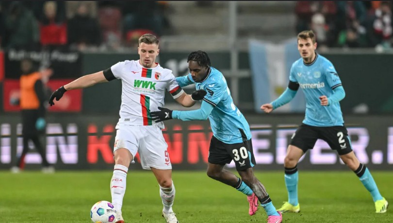 Прогноз на матч Аугсбург – Байер