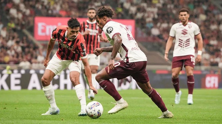 Прогноз на матч Торино – Милан