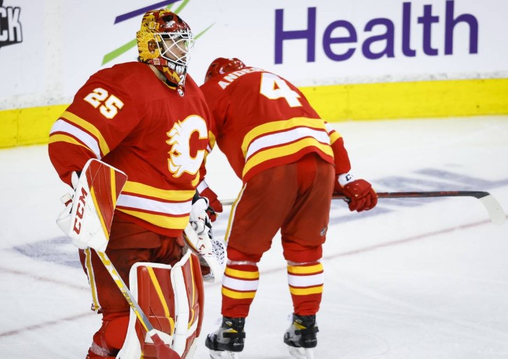 Прогноз на матч Калгари - Баффало