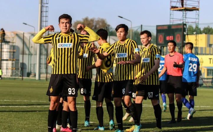 Прогноз на матч Кайрат Алматы – Олимпиакос