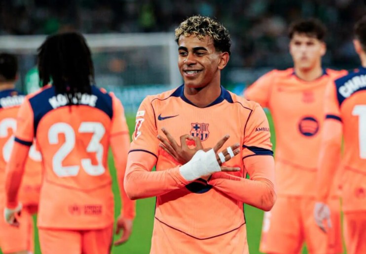 Прогноз на матч Барселона – Айнтрахт Франкфурт