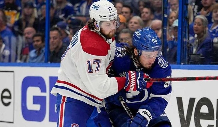 Прогноз на матч Монреаль – Тампа-Бэй 