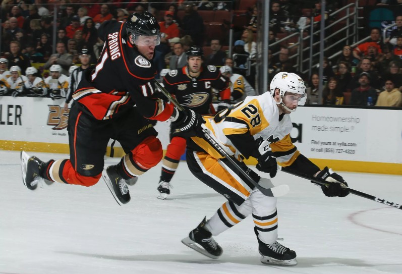 Прогноз на матч Питтсбург – Анахайм                      