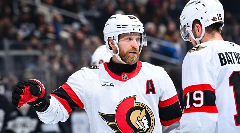 Прогноз на матч Оттава – Нью-Джерси