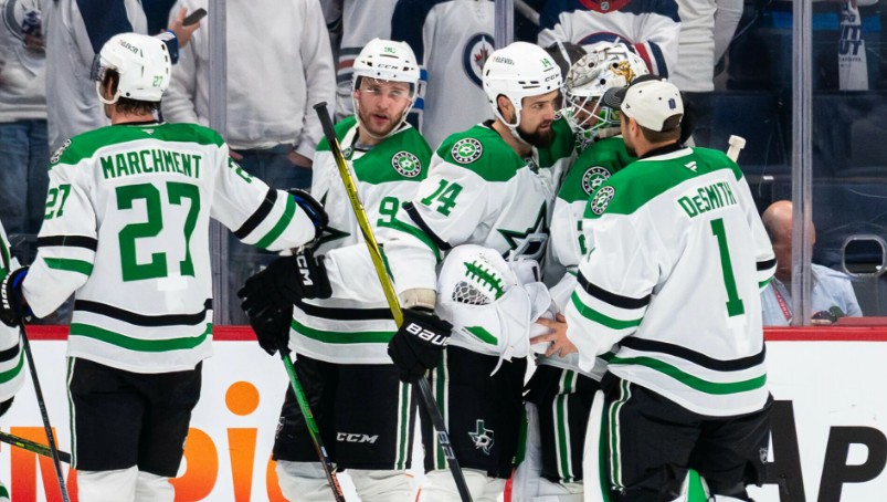 Прогноз на матч Виннипег – Даллас