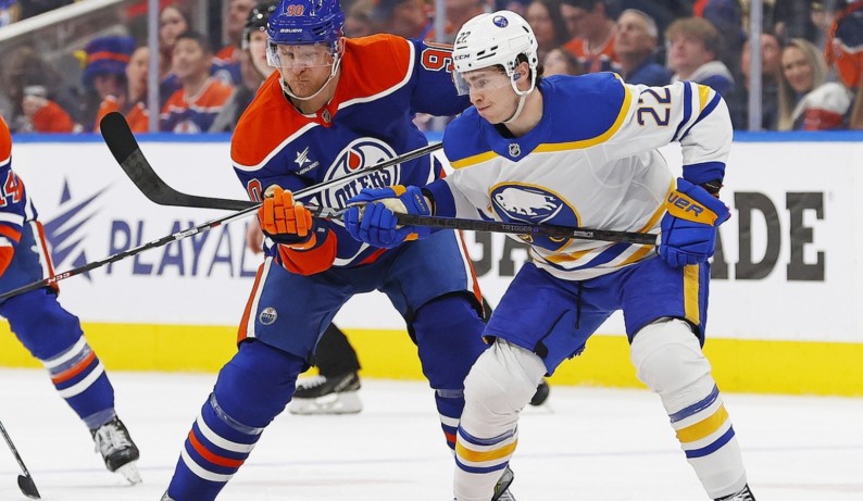 Прогноз на матч Эдмонтон – Баффало