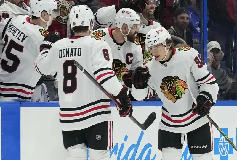 Прогноз на матч Чикаго – Нью-Йорк Рейнджерс