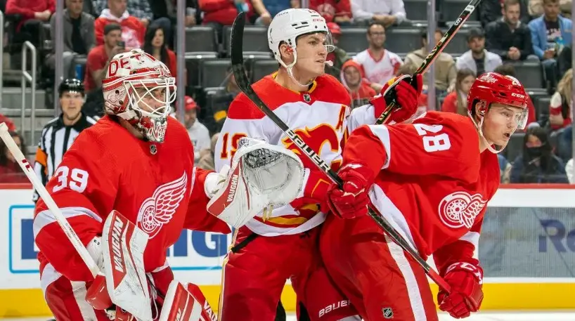 Прогноз на матч Калгари – Детройт