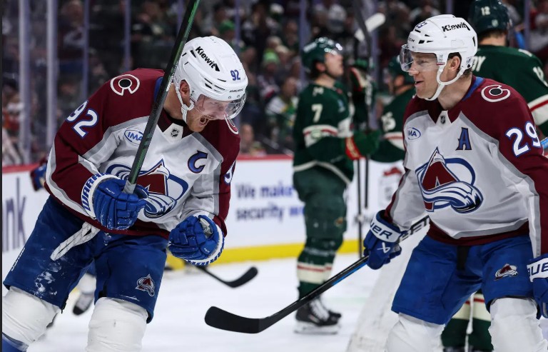 Прогноз на матч Колорадо – Ванкувер                    