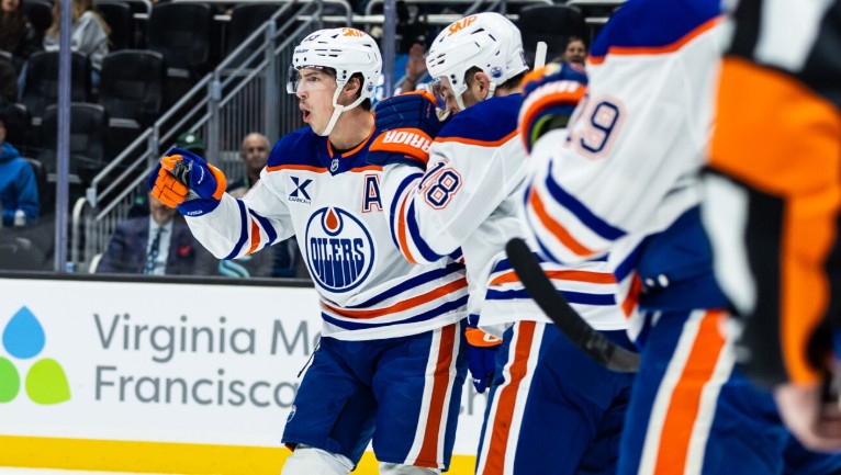 Прогноз на матч Эдмонтон – Миннесота                    