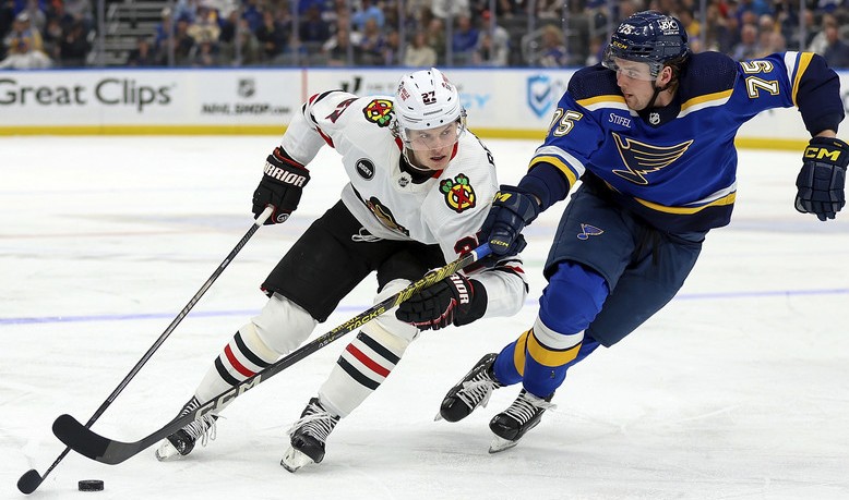 Прогноз на матч Сент-Луис – Чикаго