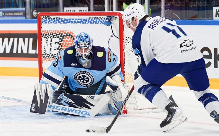 Прогноз на матч Сибирь – Спартак                    