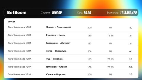 Судейские решения принесли беттору выигрыш в миллион...