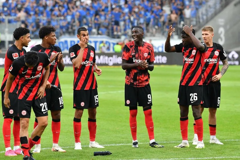 Прогноз на матч Айнтрахт Франкфурт – Аугсбург