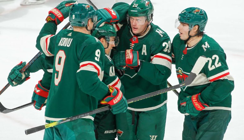 Прогноз на матч Миннесота – Оттава