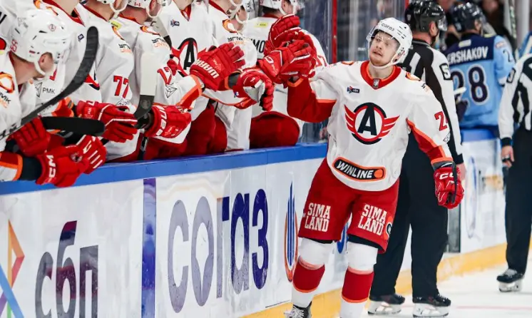 Прогноз на матч Автомобилист – Металлург                    