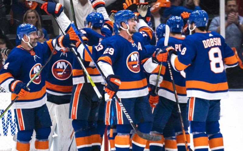 Прогноз на матч Нью-Йорк Айлендерс – Тампа-Бэй