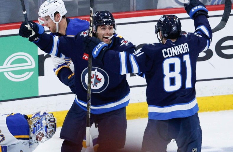 Прогноз на матч Виннипег – Вашингтон                               