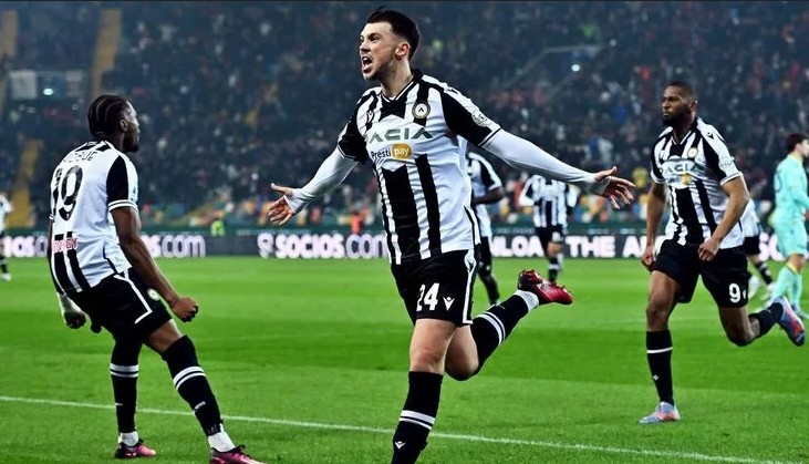 Прогноз на матч Удинезе – Наполи