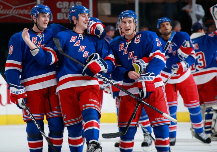 Прогноз на матч Нью-Йорк Рейнджерс – Анахайм