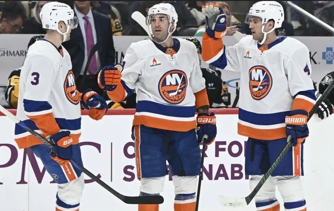 Прогноз на матч Детройт – Нью-Йорк Айлендерс