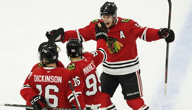 Прогноз на матч Торонто – Чикаго