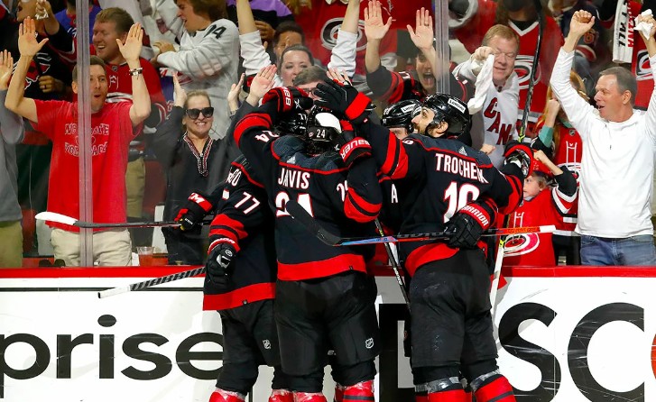 Прогноз на матч Нэшвилл – Каролина