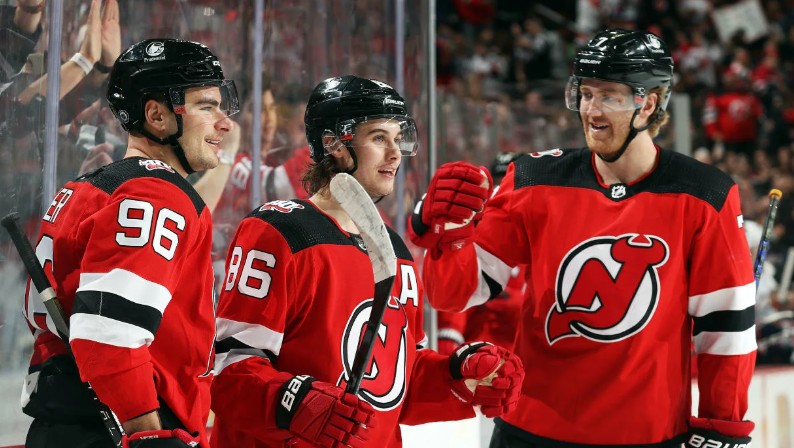 Прогноз на матч Вегас - Нью-Джерси