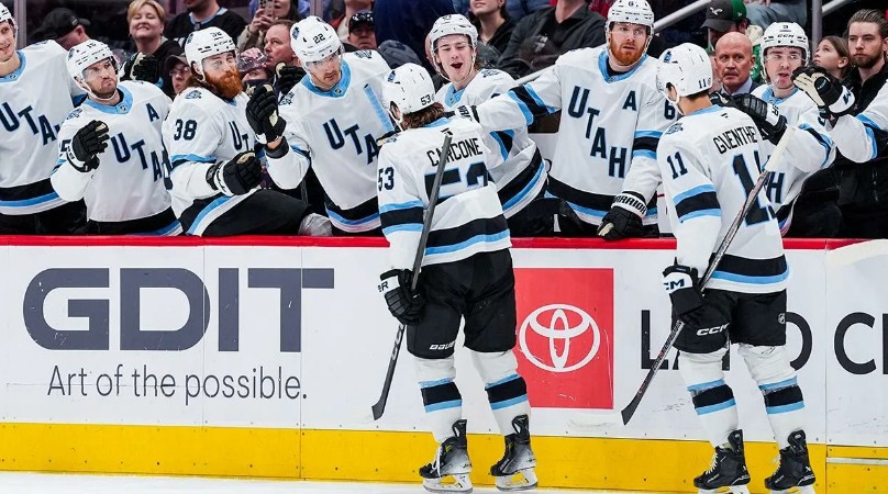 Прогноз на матч Детройт - Юта