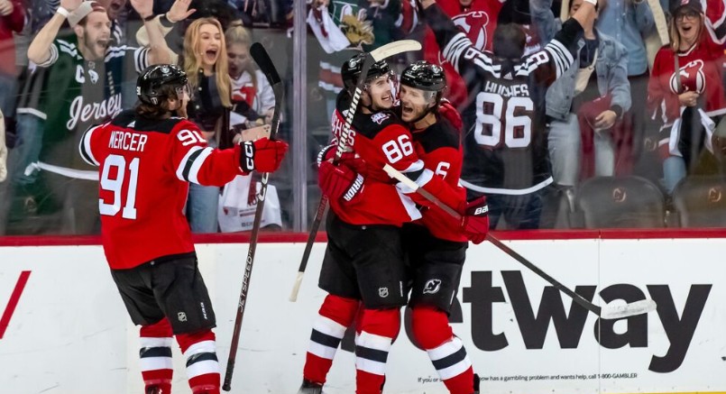 Прогноз на матч Юта - Нью-Джерси