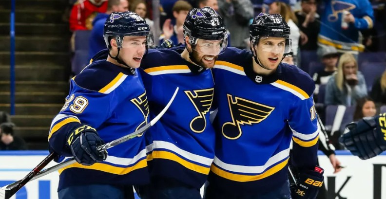 Прогноз на матч Тампа-Бэй – Сент-Луис                                 