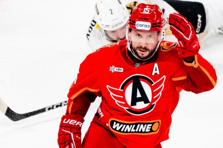 Прогноз на матч Сибирь – Автомобилист                                  