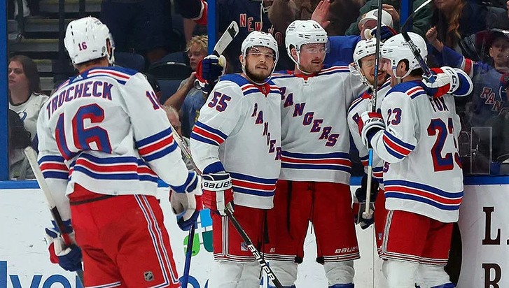 Прогноз на матч Вашингтон – Нью-Йорк Рейнджерс 