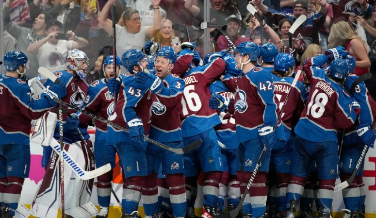 Прогноз на матч Нью-Йорк Айлендерс – Колорадо