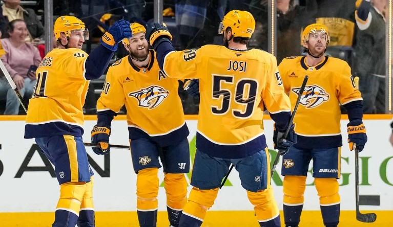 Прогноз на матч Миннесота – Нэшвилл                                     