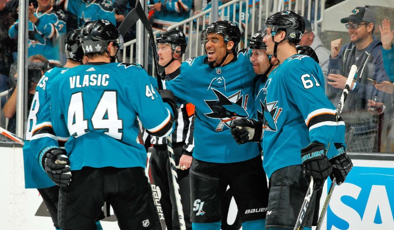 Прогноз на матч Вегас – Сан-Хосе