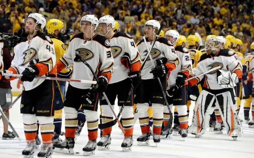 Прогноз на матч Лос-Анджелес – Анахайм                                      