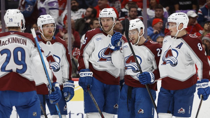 Прогноз на матч Вегас – Колорадо 