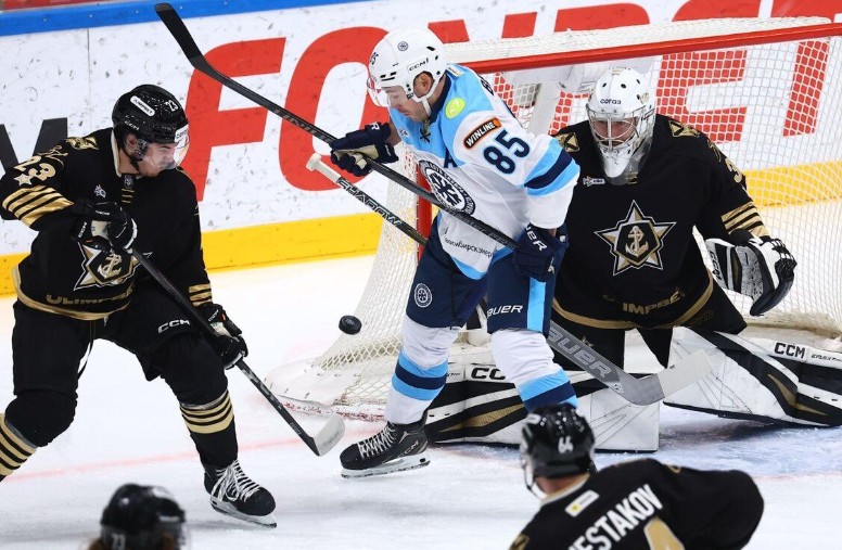 Прогноз на матч Адмирал – Сибирь                                      