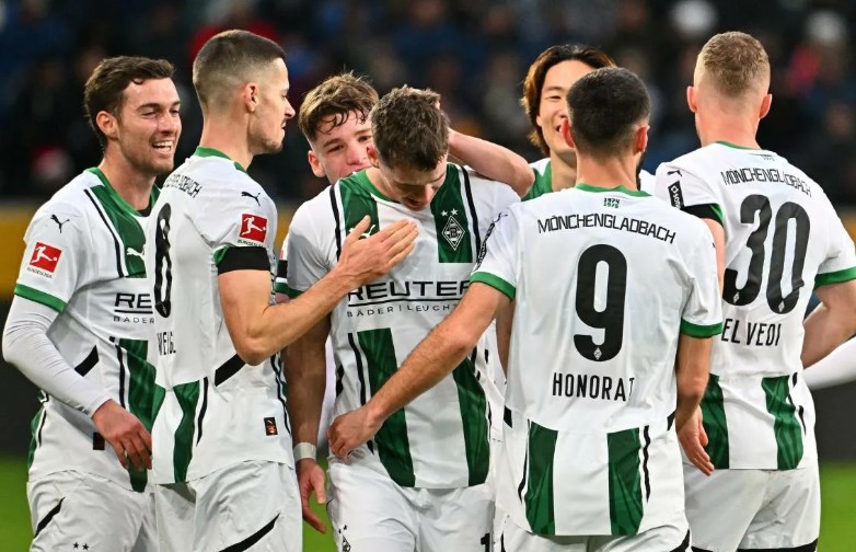 Прогноз на матч Майнц – Боруссия М 