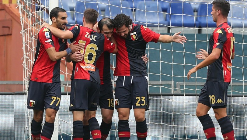 Прогноз на матч Рома – Дженоа