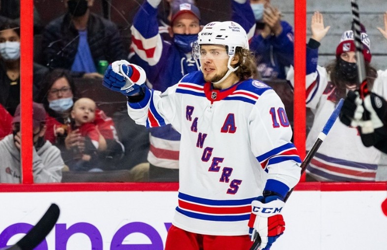 Прогноз на матч Каролина – Нью-Йорк Рейнджерс 