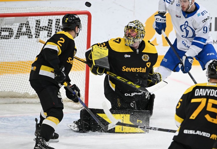 Прогноз на матч Северсталь – Автомобилист